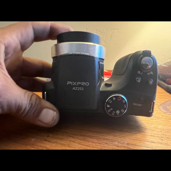 Kodak pixpro camera - Picture 3 of 8